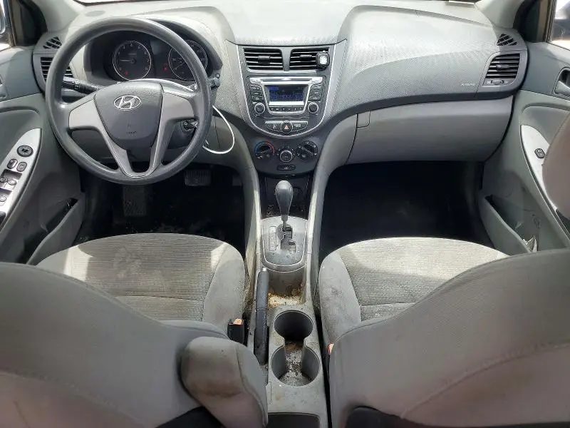 2015 HYUNDAI ACCENT GLS  