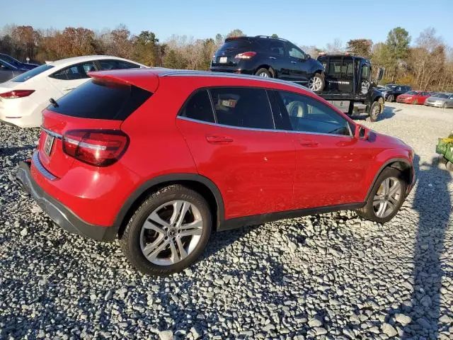 2020 MERCEDES-BENZ GLA 250  