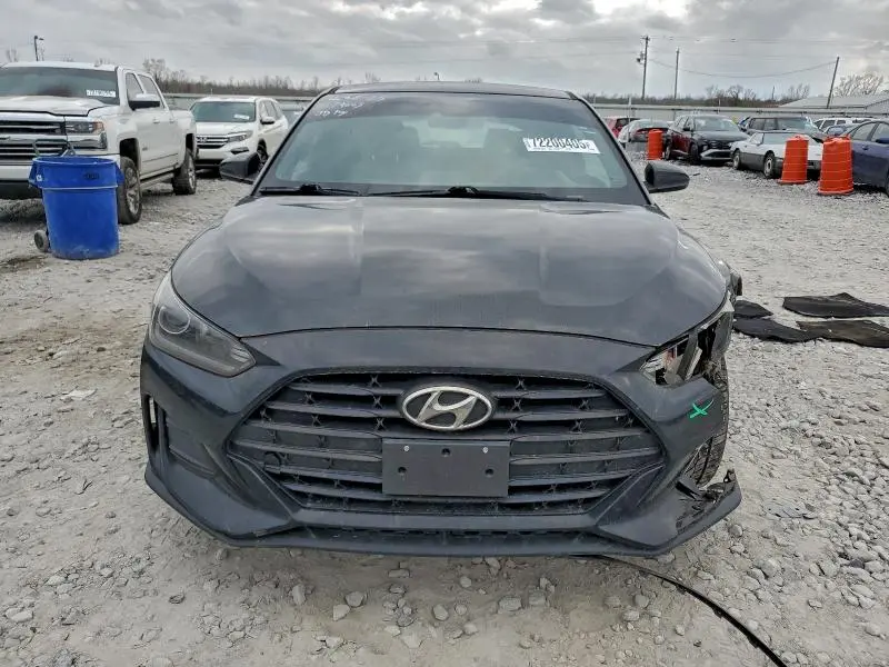 2019 HYUNDAI VELOSTER BASE  