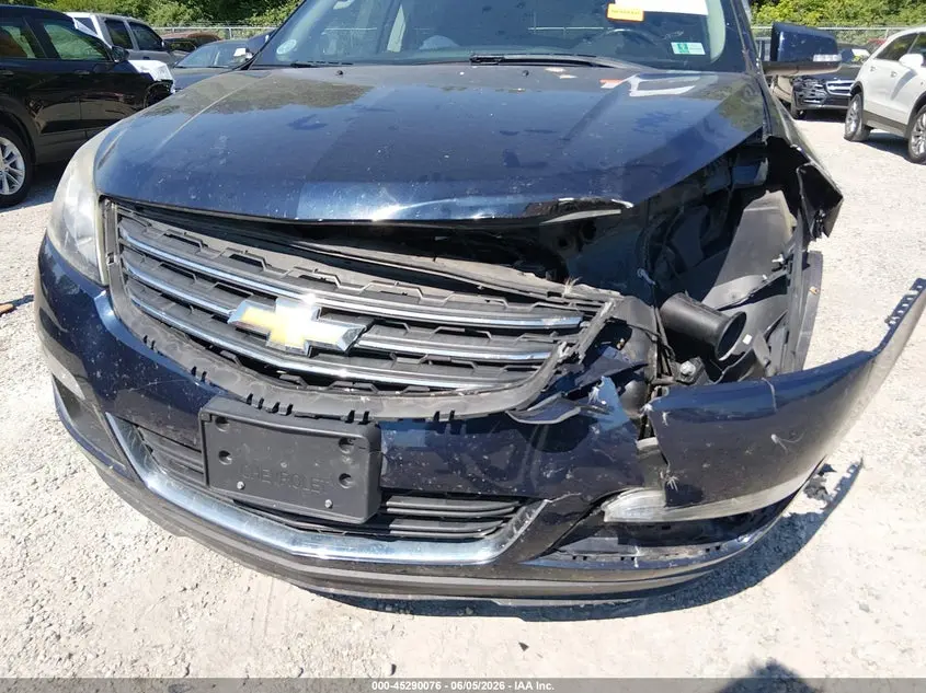 2015 CHEVROLET TRAVERSE 1LT