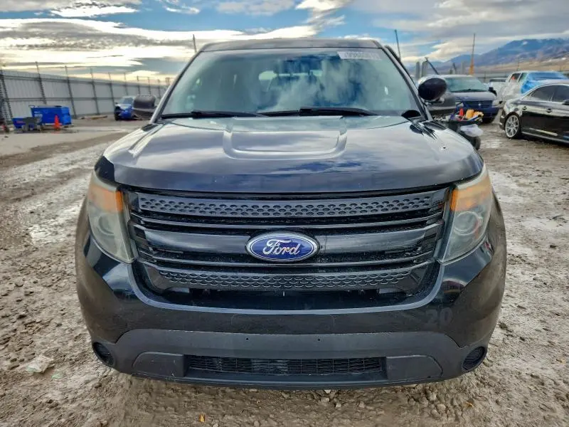 2014 FORD EXPLORER POLICE INTERCEPTOR  