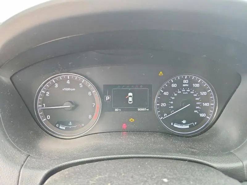 2017 GENESIS G80 3.8  