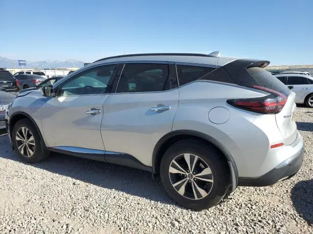 2020 NISSAN MURANO SV  