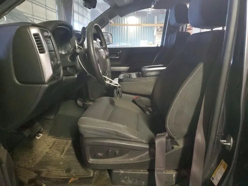 2015 CHEVROLET SILVERADO C1500 LT  