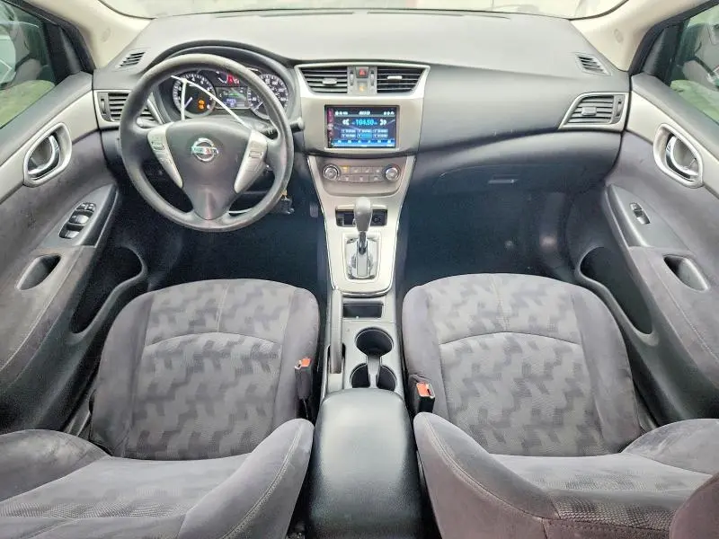 2013 NISSAN SENTRA S  