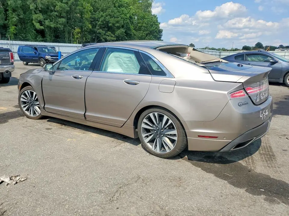 2020 LINCOLN MKZ RESERVE  