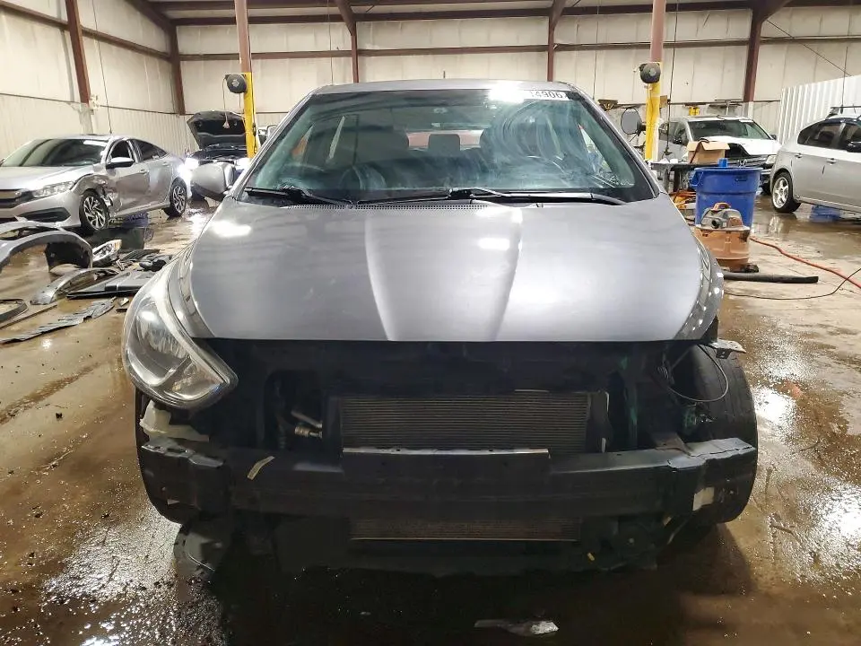 2015 HYUNDAI ACCENT GS  