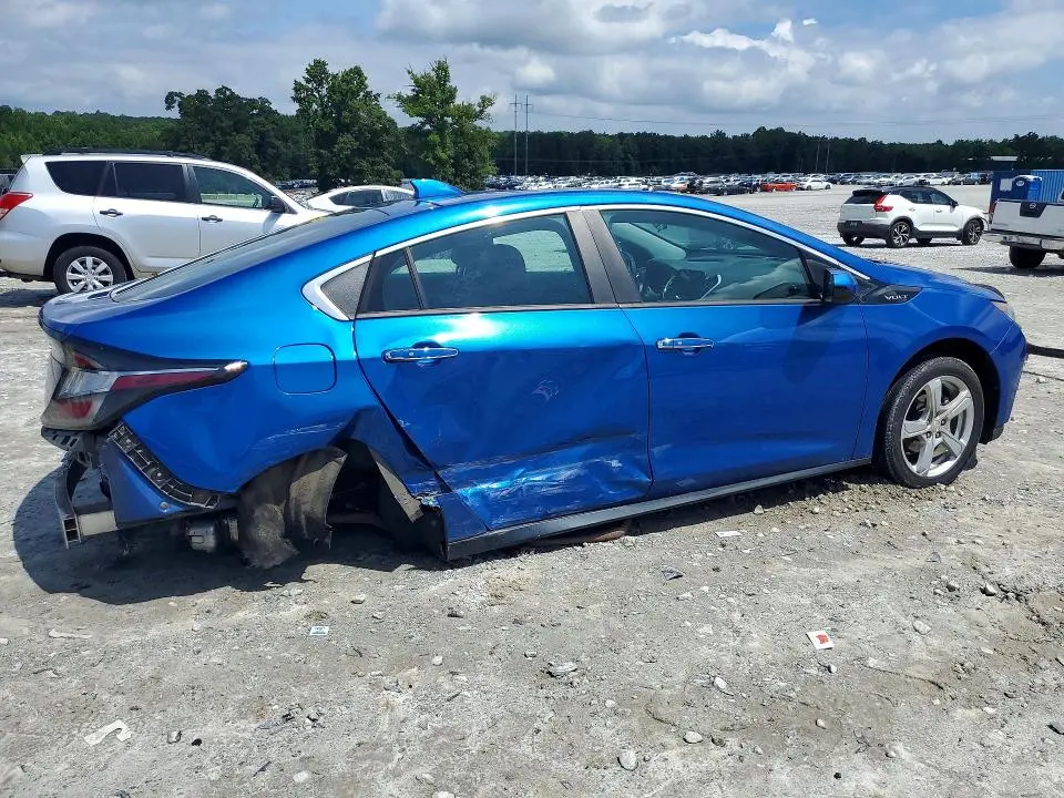 2018 CHEVROLET VOLT LT  