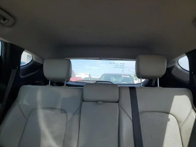 2014 HYUNDAI SANTA FE SPORT   
