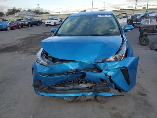 2022 TOYOTA PRIUS NIGHT SHADE  