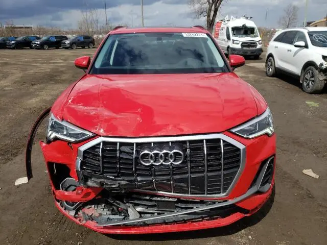 2024 AUDI Q3 PREMIUM S LINE 45  