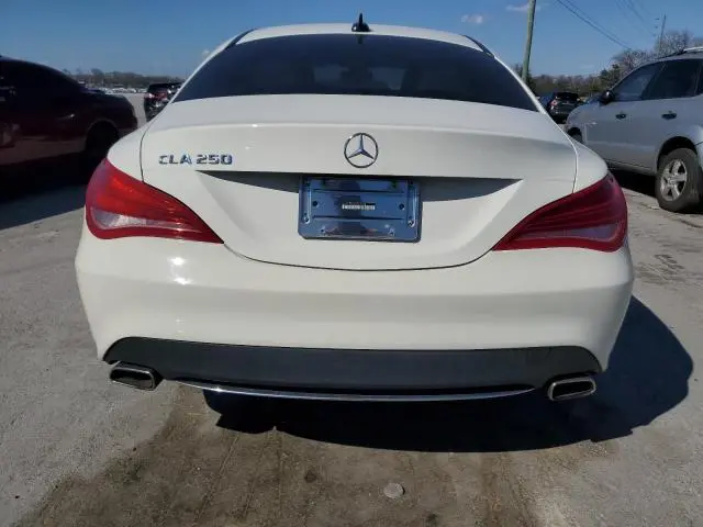2014 MERCEDES-BENZ CLA 250