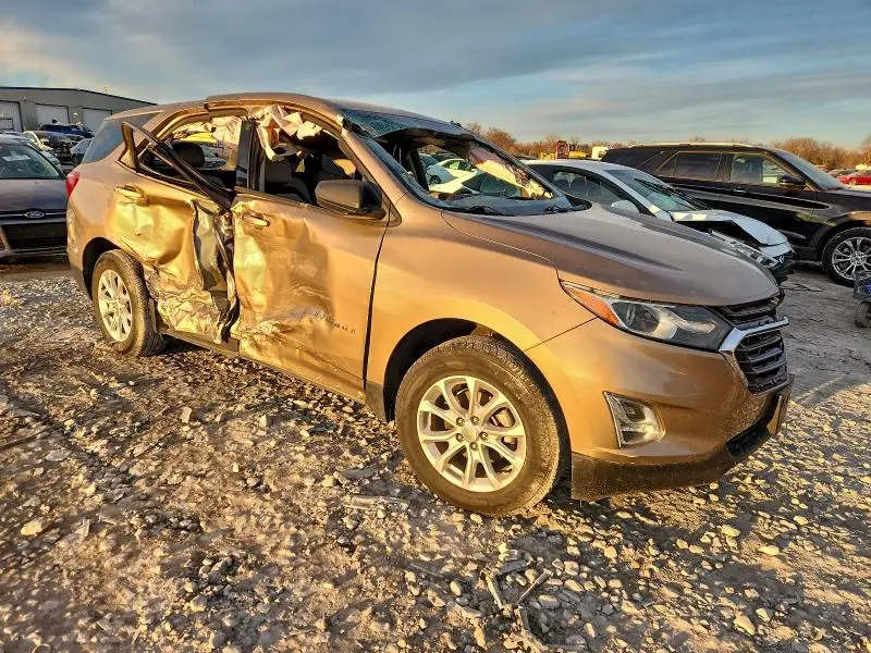 2018 CHEVROLET EQUINOX LS  