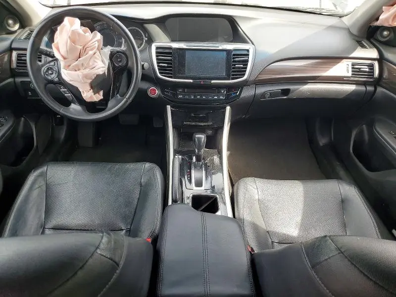 2016 HONDA ACCORD EXL  