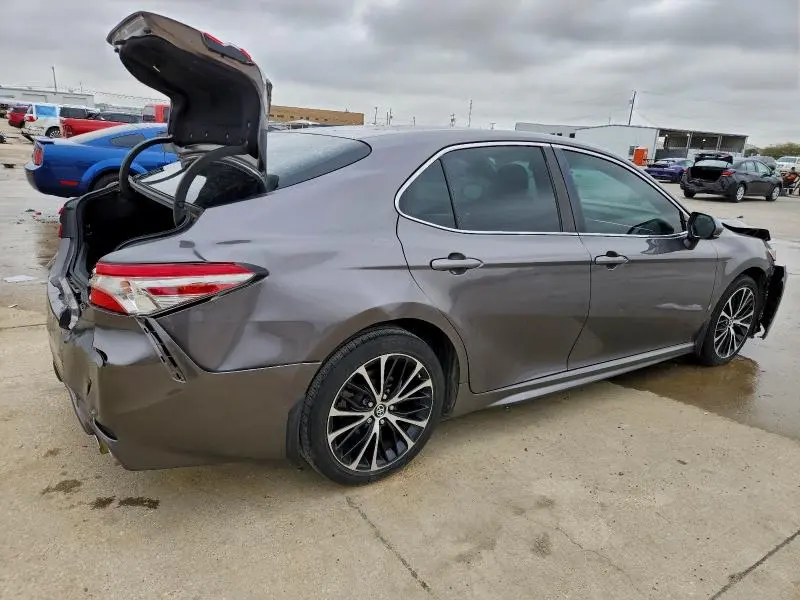 2018 TOYOTA CAMRY L  