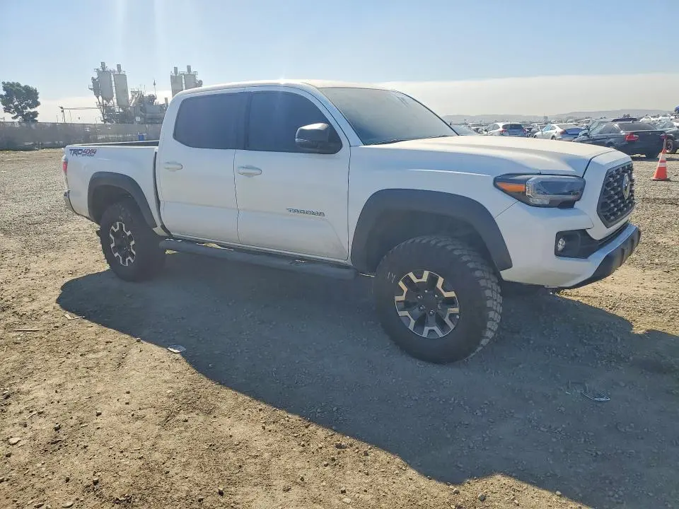 2023 TOYOTA TACOMA DOUBLE CAB  