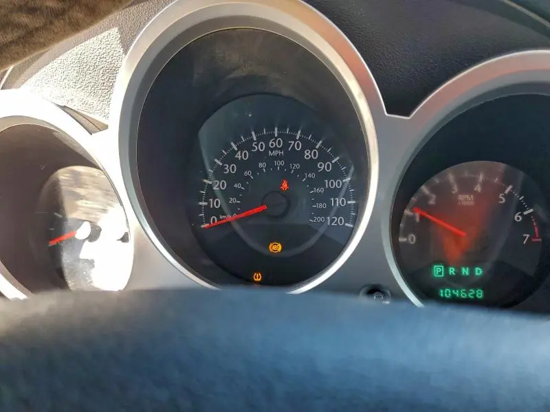 2010 CHRYSLER SEBRING TOURING  