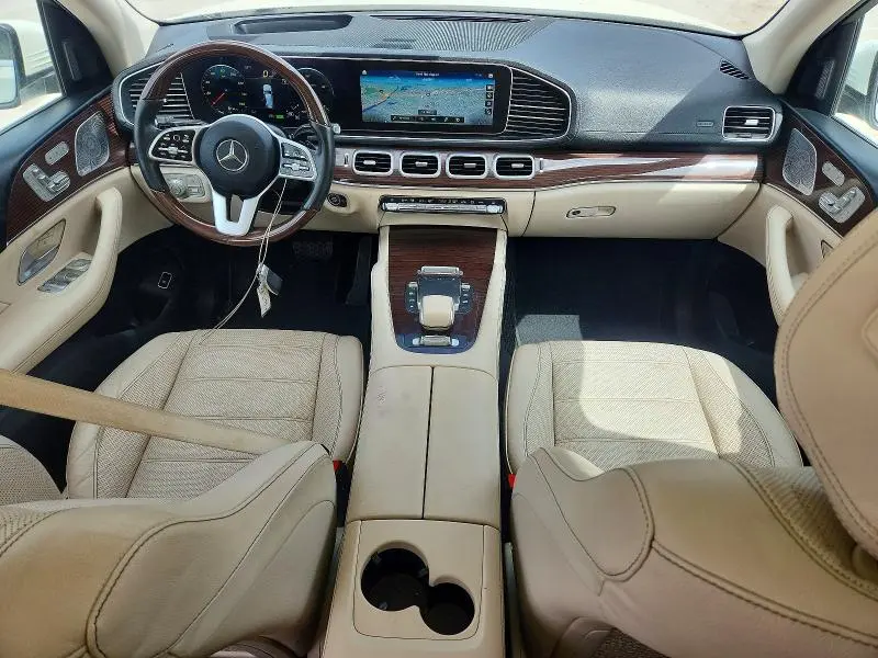 2021 MERCEDES-BENZ GLS 450 4MATIC  