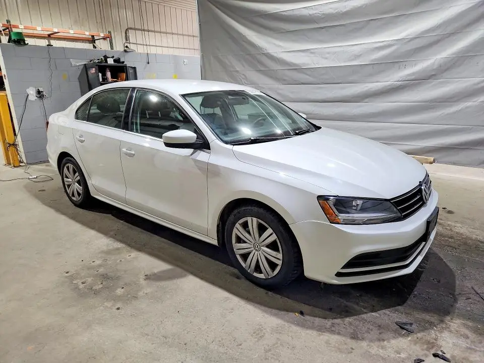 2017 VOLKSWAGEN JETTA S  