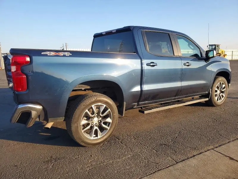 2023 CHEVROLET SILVERADO K1500 LT-L  