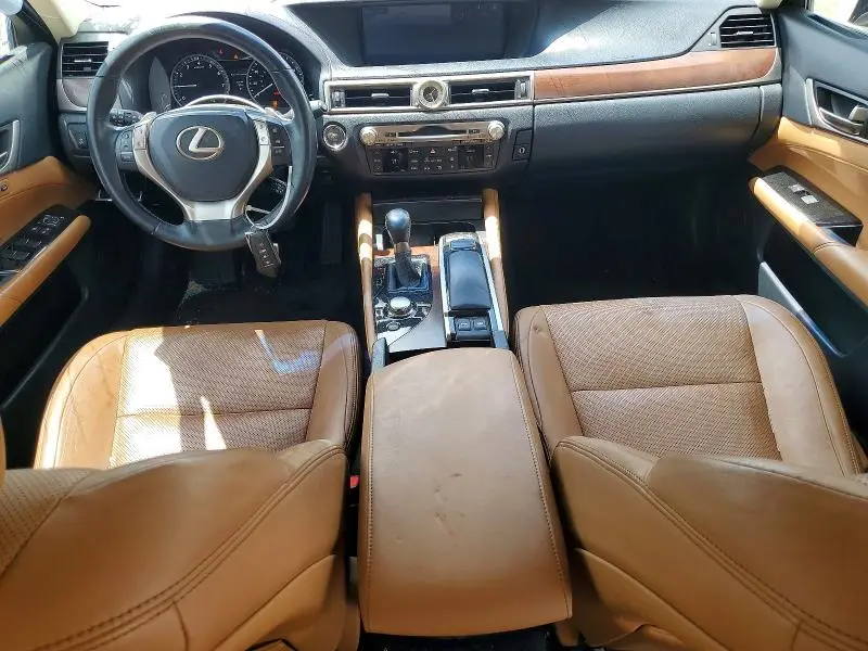2015 LEXUS GS 350  