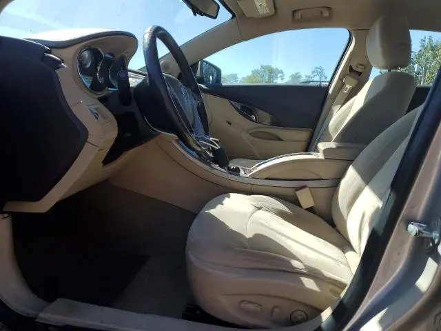 2012 BUICK LACROSSE CONVENIENCE  