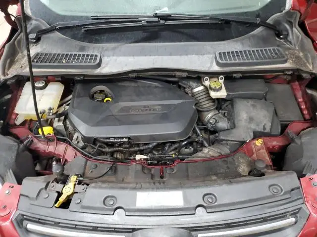 2014 FORD ESCAPE SE  