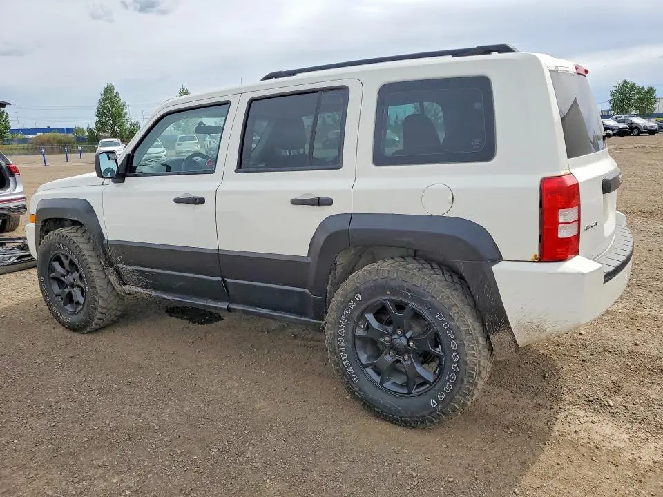 2010 JEEP PATRIOT SPORT  