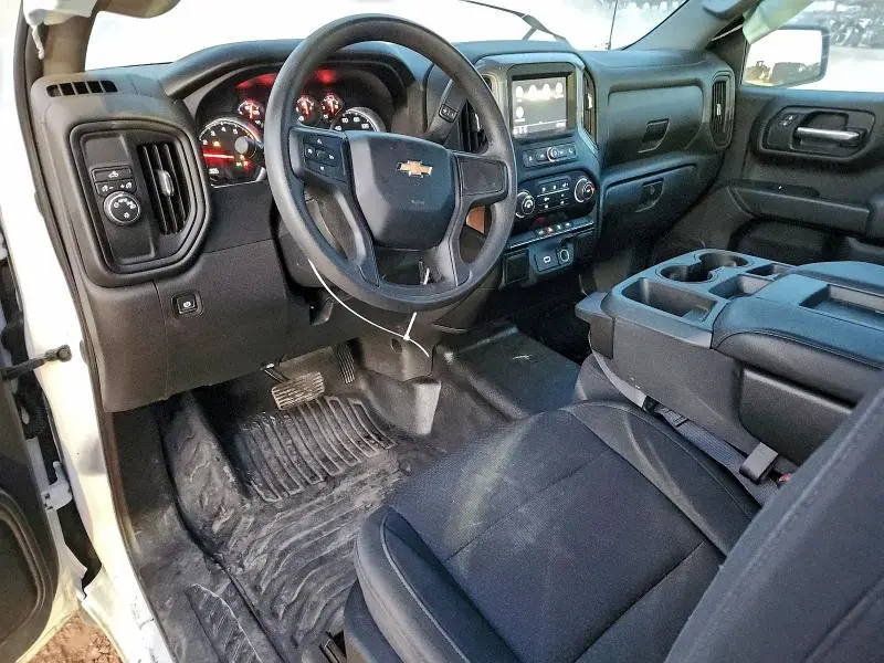 2020 CHEVROLET SILVERADO C1500  