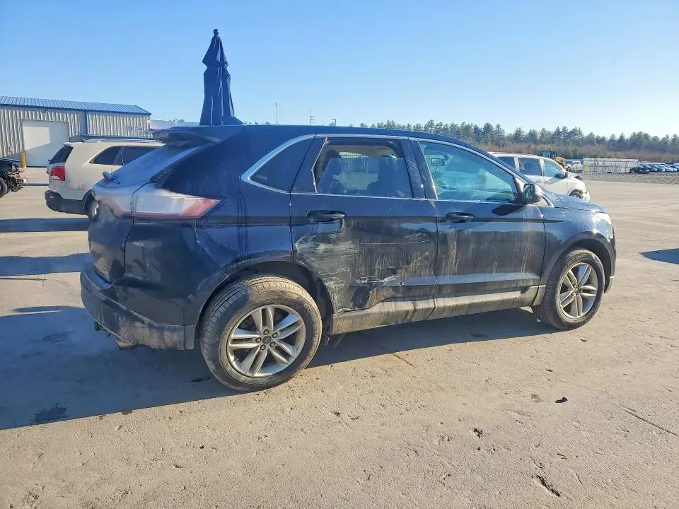 2016 FORD EDGE SEL  