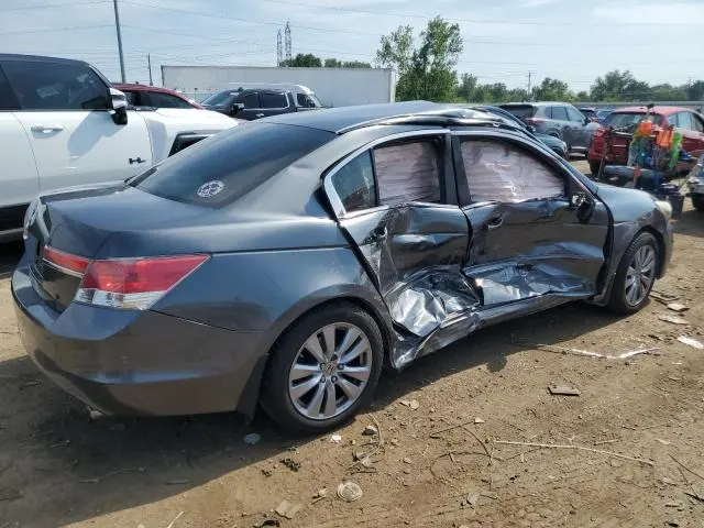 2012 HONDA ACCORD EX  