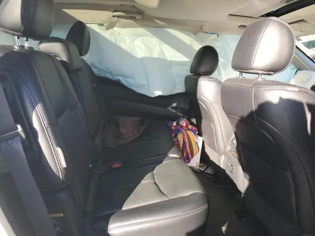 2020 NISSAN PATHFINDER PLATINUM  