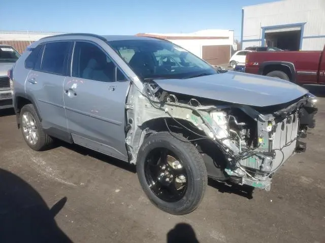 2025 TOYOTA RAV4 LIMITED  