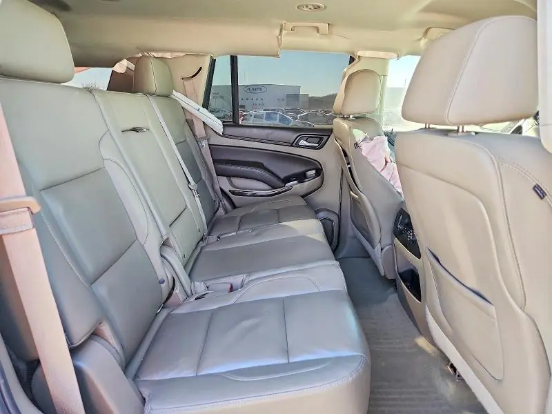 2015 CHEVROLET TAHOE K1500 LT  