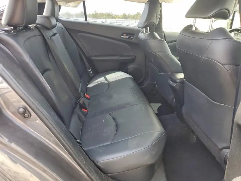 2019 TOYOTA PRIUS XLE AWD-E  