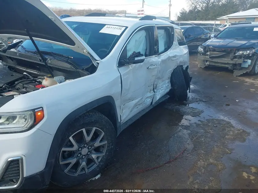 2023 GMC ACADIA AWD SLT