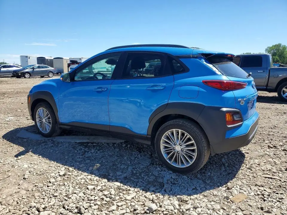 2018 HYUNDAI KONA SEL  