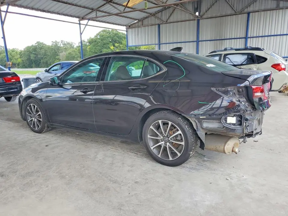 2016 ACURA TLX TECH  