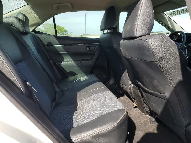 2014 TOYOTA COROLLA S PLUS  