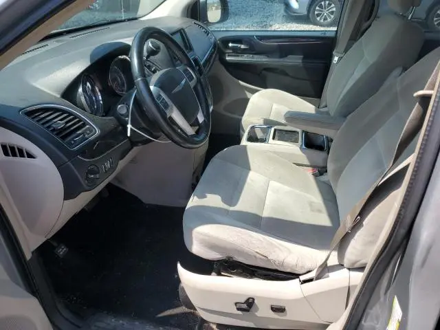 2015 CHRYSLER TOWN & COUNTRY TOURING  