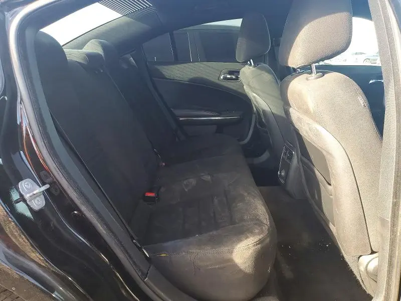 2014 DODGE CHARGER SE  