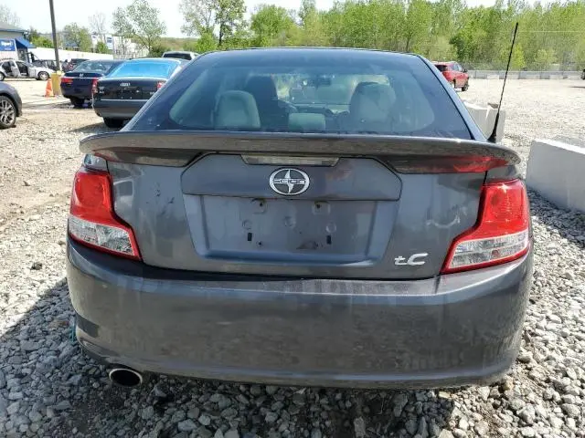2013 TOYOTA SCION TC   