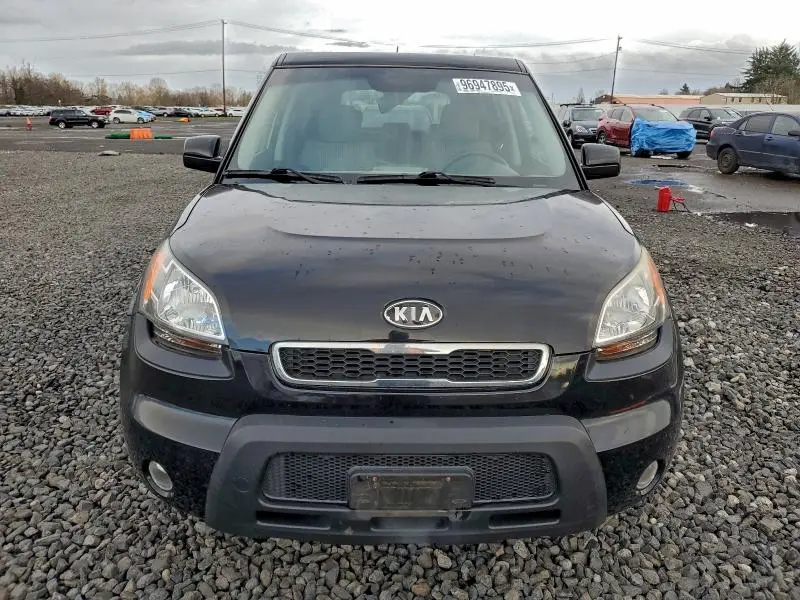 2010 KIA SOUL +  