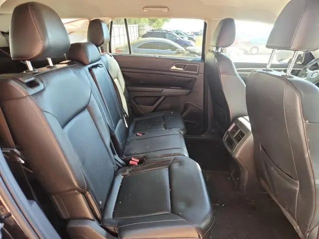 2018 VOLKSWAGEN ATLAS SE  