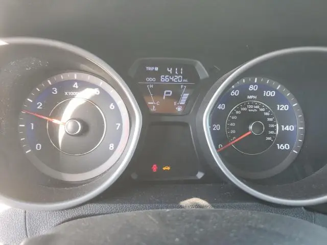 2011 HYUNDAI ELANTRA GLS  