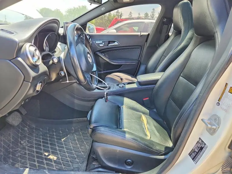 2016 MERCEDES-BENZ CLA 250 4MATIC  