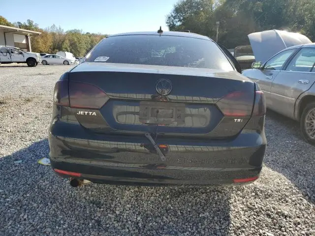 2014 VOLKSWAGEN JETTA SE  