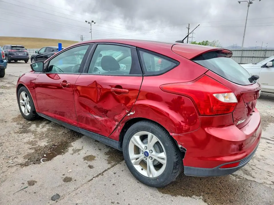 2014 FORD FOCUS SE  