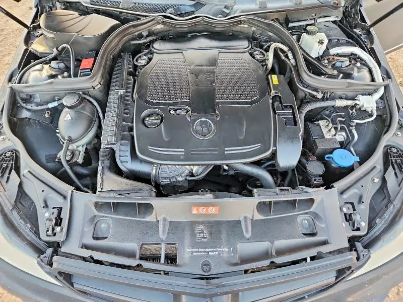 2014 MERCEDES-BENZ C 300 4MATIC  