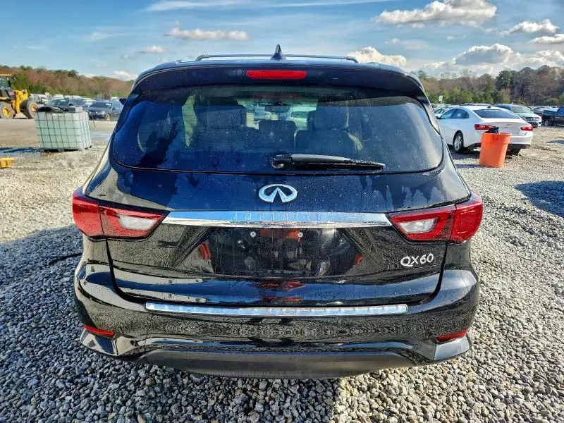 2019 INFINITI QX60 LUXE  